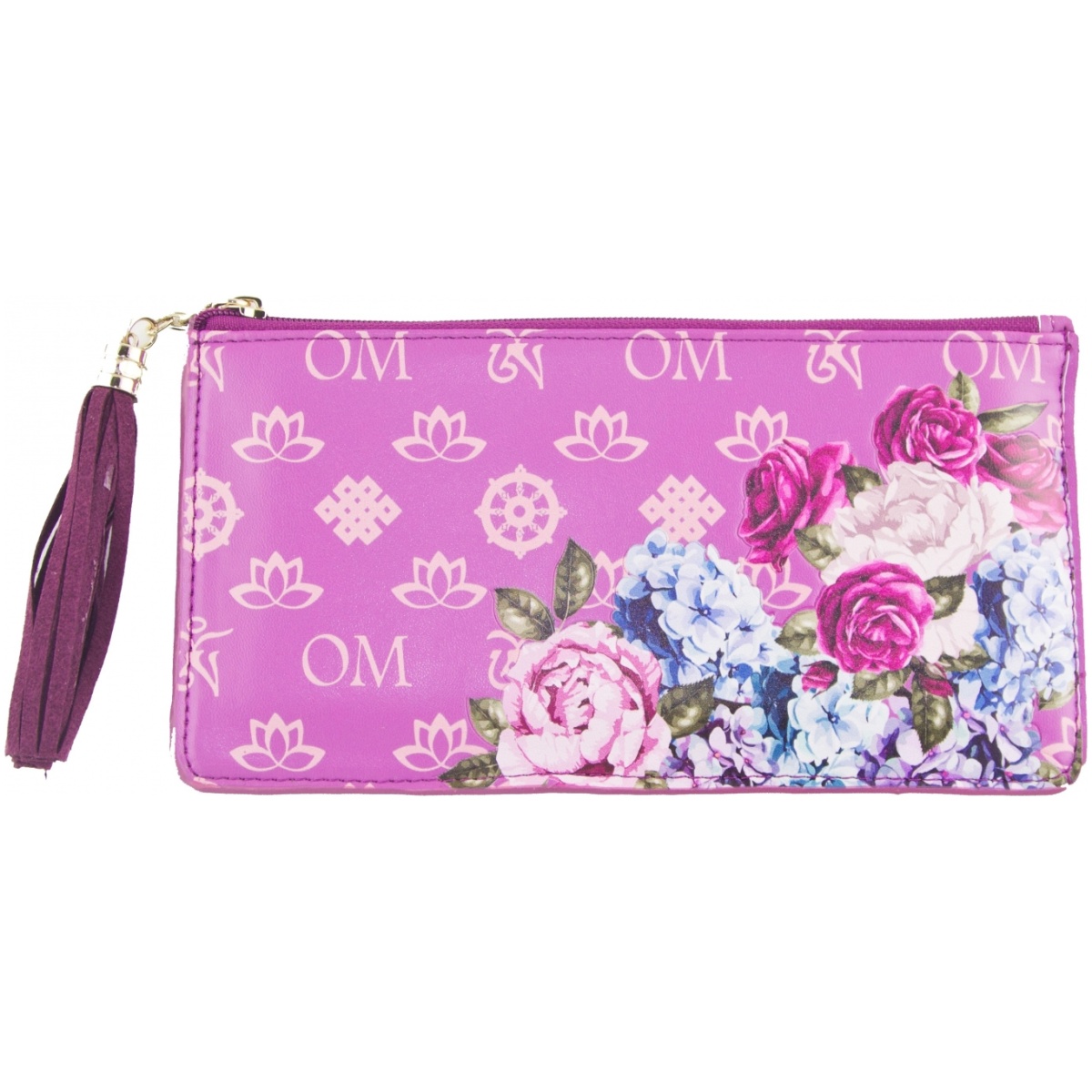 Violet OM Wallet