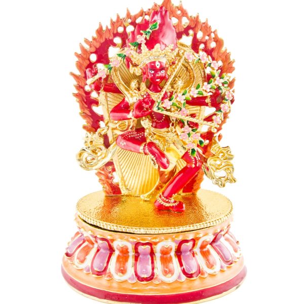 Bejeweled Goddess Kurukulle