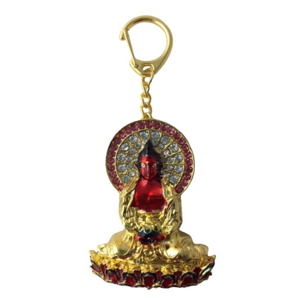 Amitabha Keychain Amulet