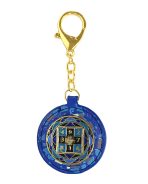 Sum of Ten Enhancer Amulet Keychain