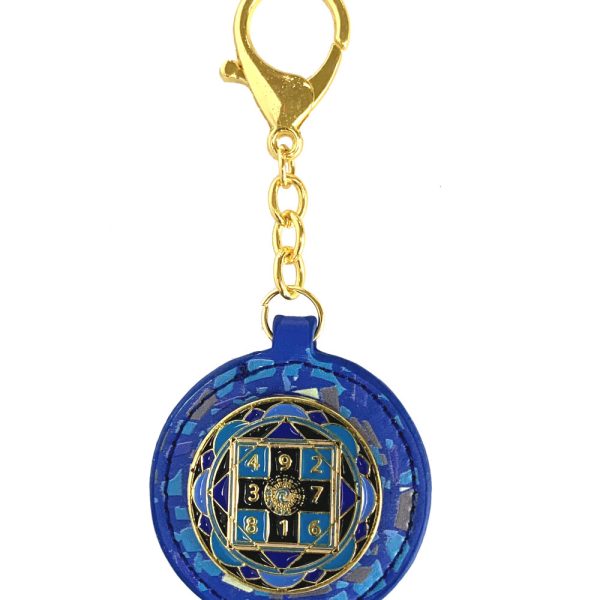 Sum of Ten Enhancer Amulet Keychain