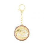 9-Tailed White Fox Amulet for Mesmerizing Love