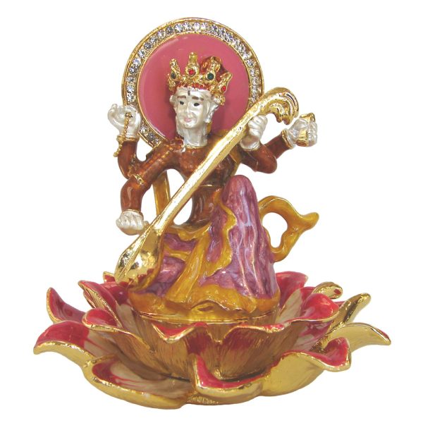 Goddess Saraswati