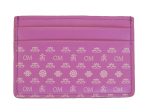 Violet OM Card Holder