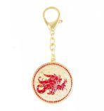 9 Tailed Red Fox Amulet for Wealth & power