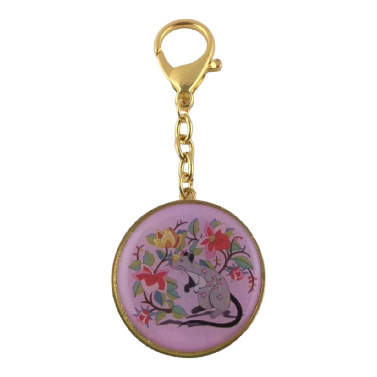 Animal Sign Wish Amulet - Rat