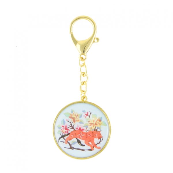 Animal Sign Wish Amulet - Tiger