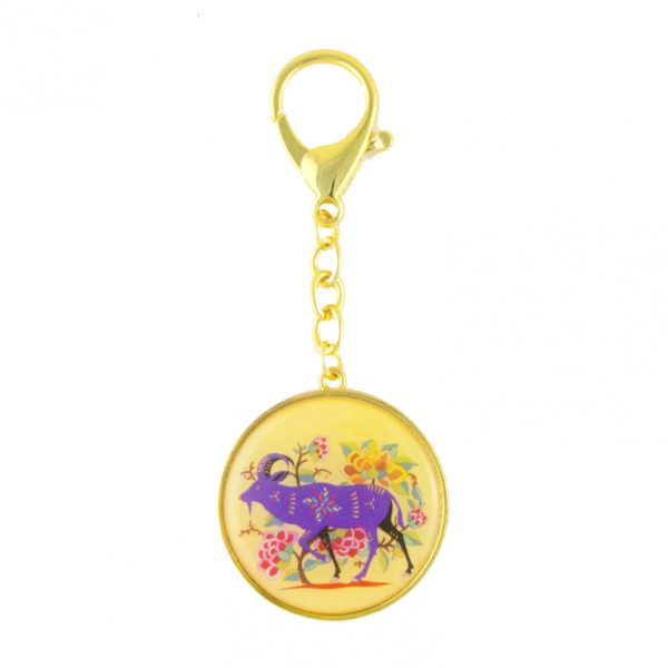 Animal Sign Wish Amulet - Sheep