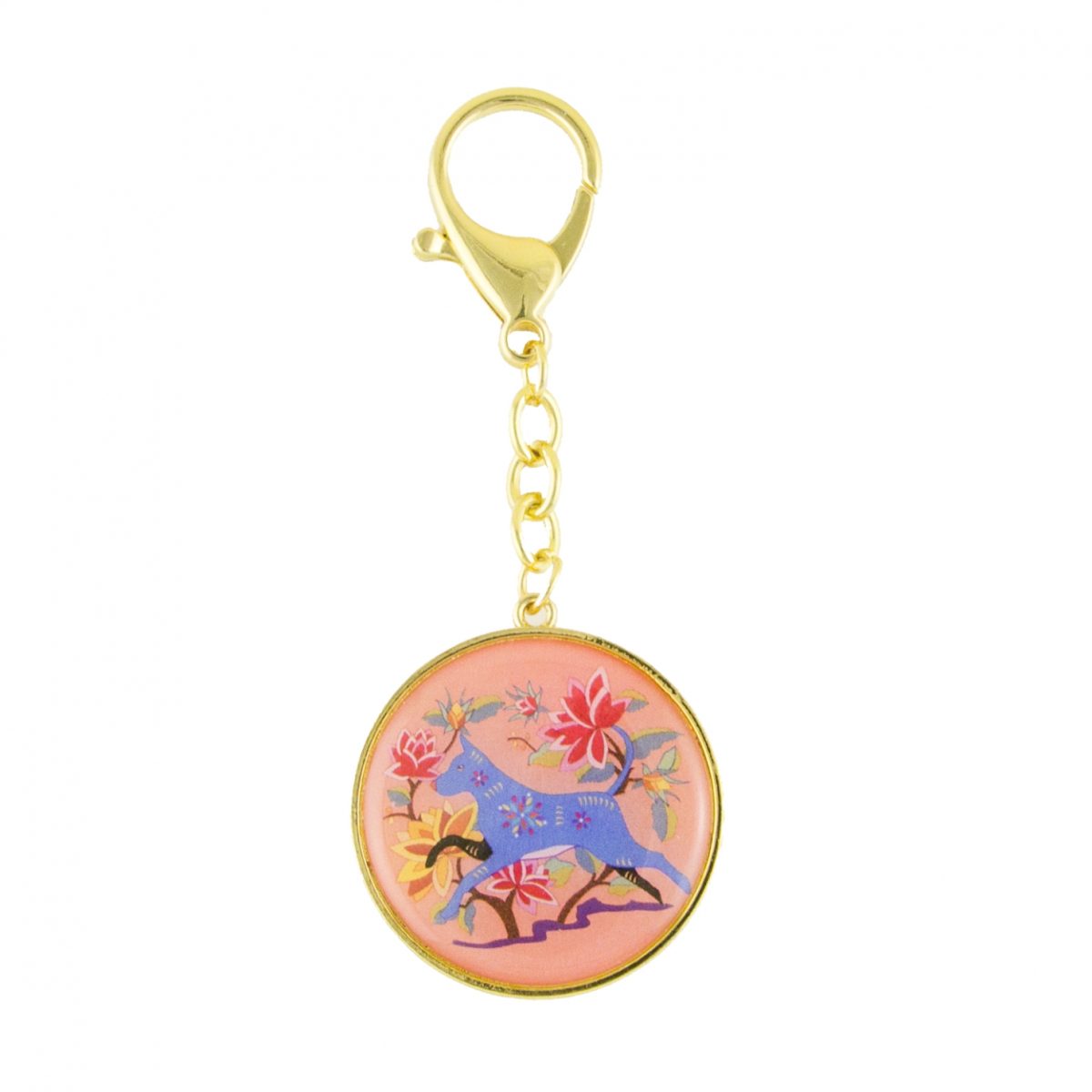 Animal Sign Wish Amulet - Dog