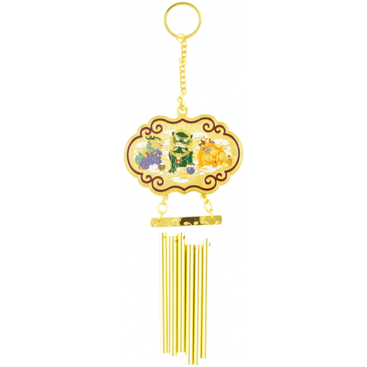 3 Celestial Windchime