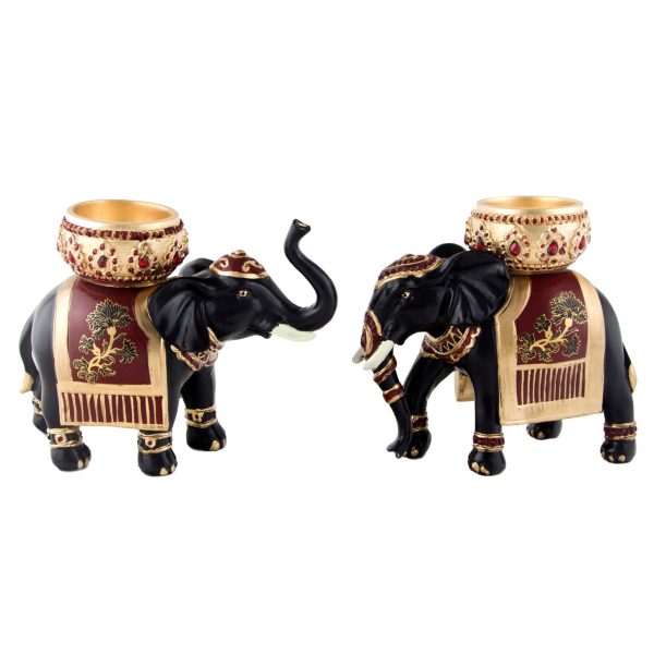 Precious Elephant Statues