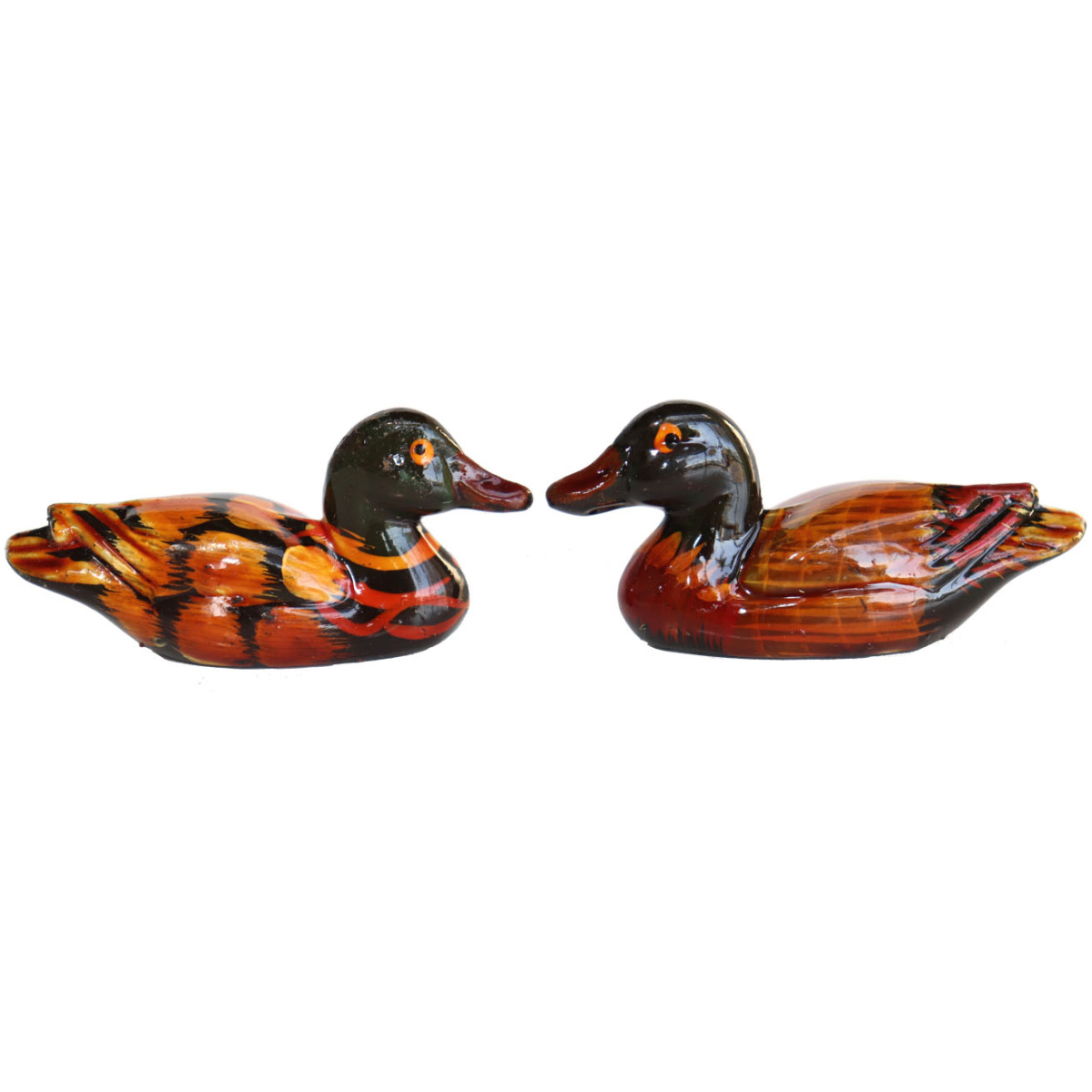 Mandarin Ducks