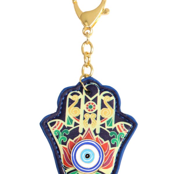 Hamsa Hand Anti-Gossip Amulet