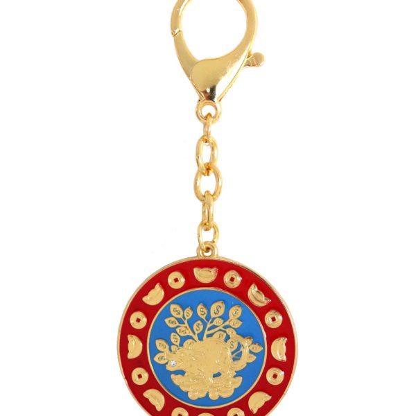 Mongoose Wealth Amulet