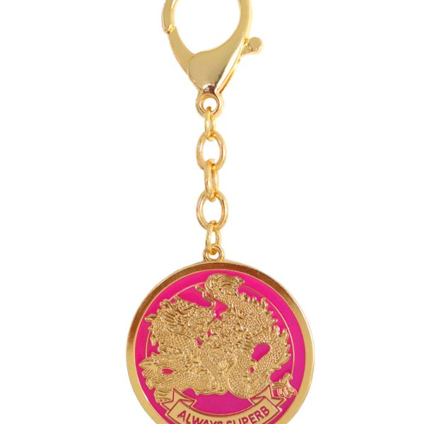 Double Dragon Always Superb Amulet