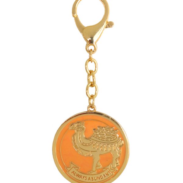 Camel "Always Abundant" Amulet