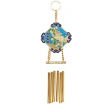 Wealth Rat Windchime