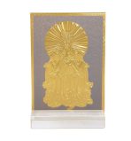 Jade Emperor with Gui Ren Talisman