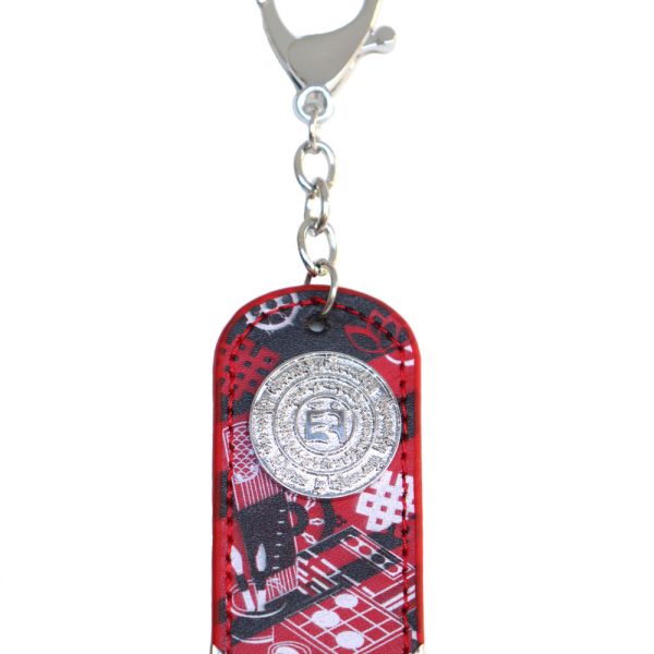 Scholastic Amulet (Red)