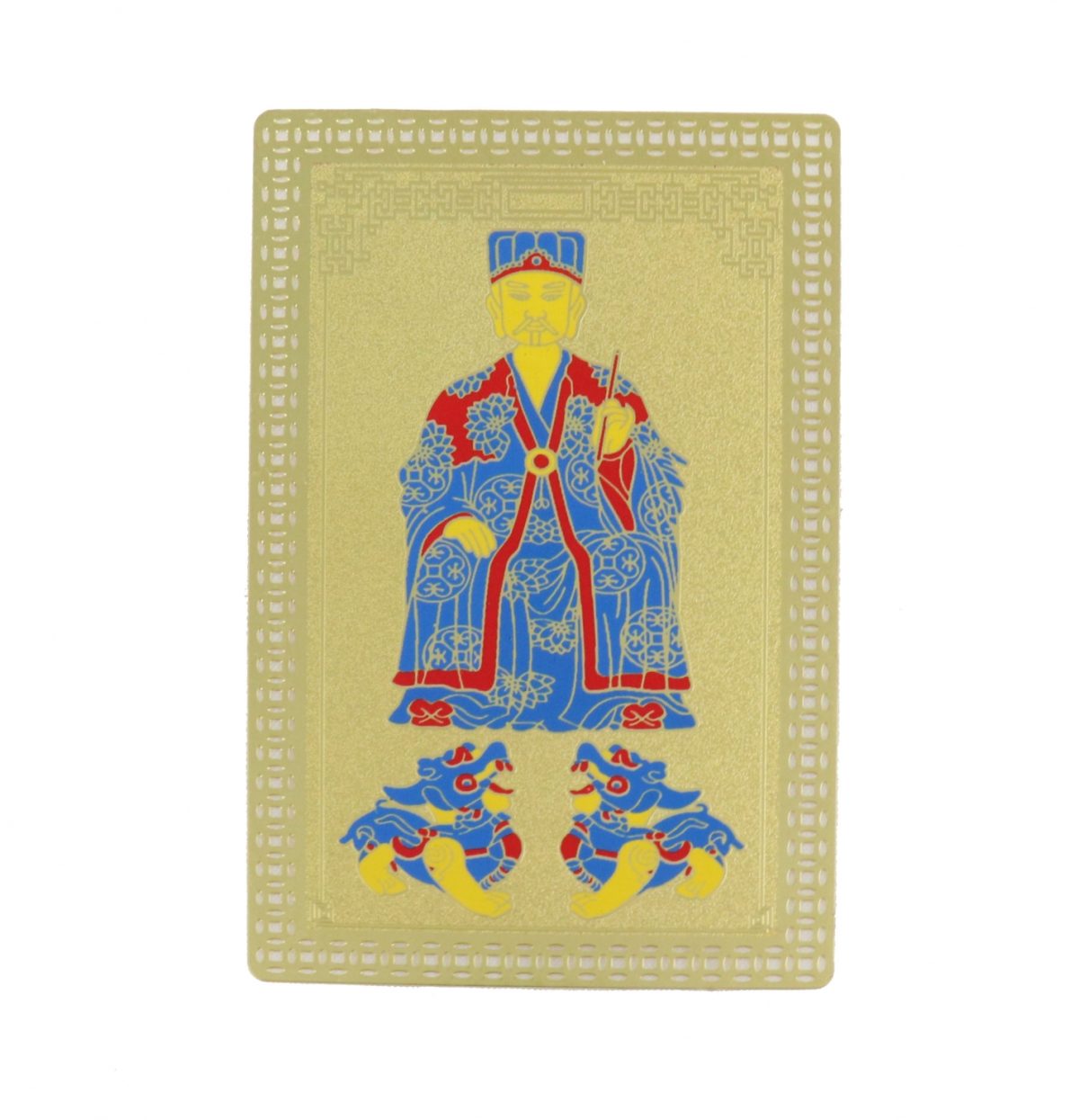 Tai Sui Card