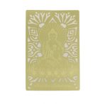 Buddha Vairocana Card