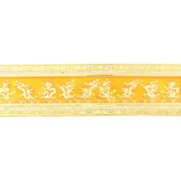 Nine Golden Dragon Plaque