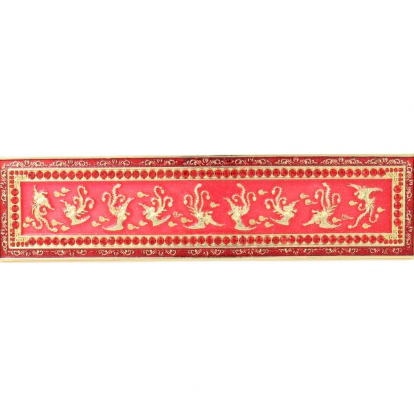 Nine Phoenix Plaque