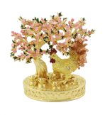 Bejeweled Peach Blossom - Rooster