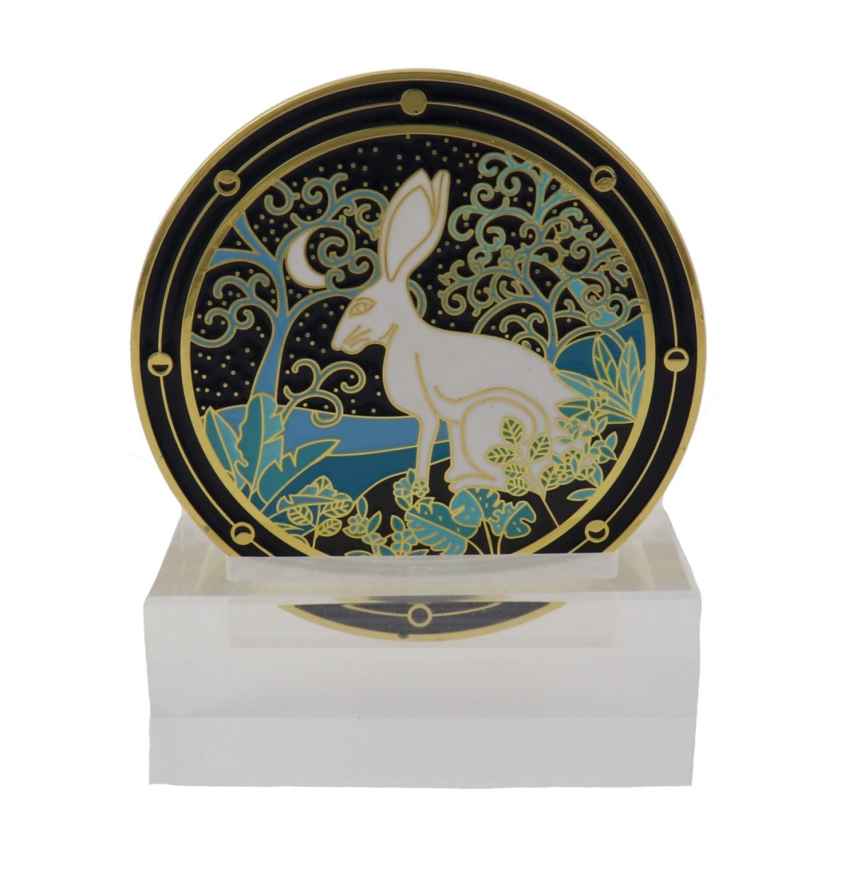 RABBIT IN THE MOON Love Enhancer
