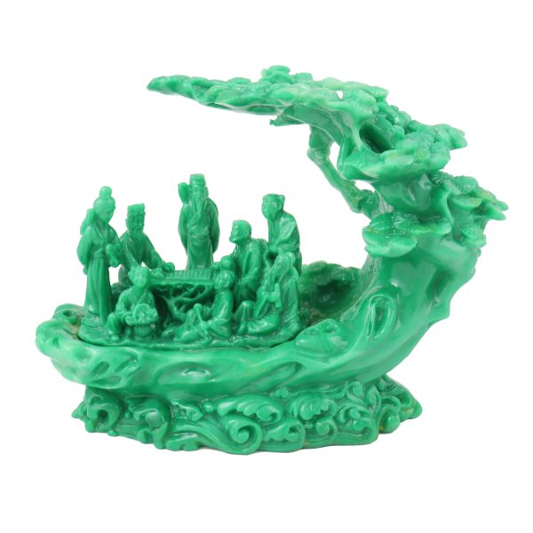 Eight Immortals Crossing the Great Waters