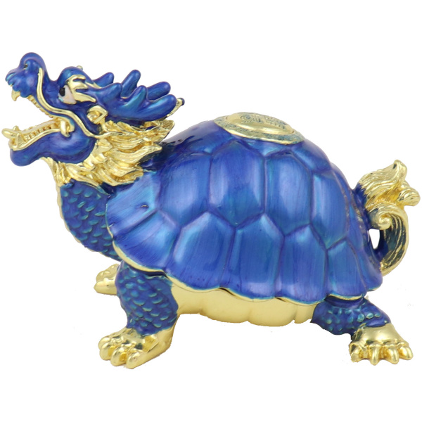 Blue Dragon Tortoise