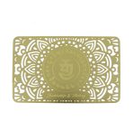 Leadership and Victory Talisman on Gold Card