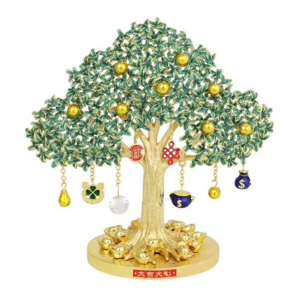 Activating Prosperity Tree