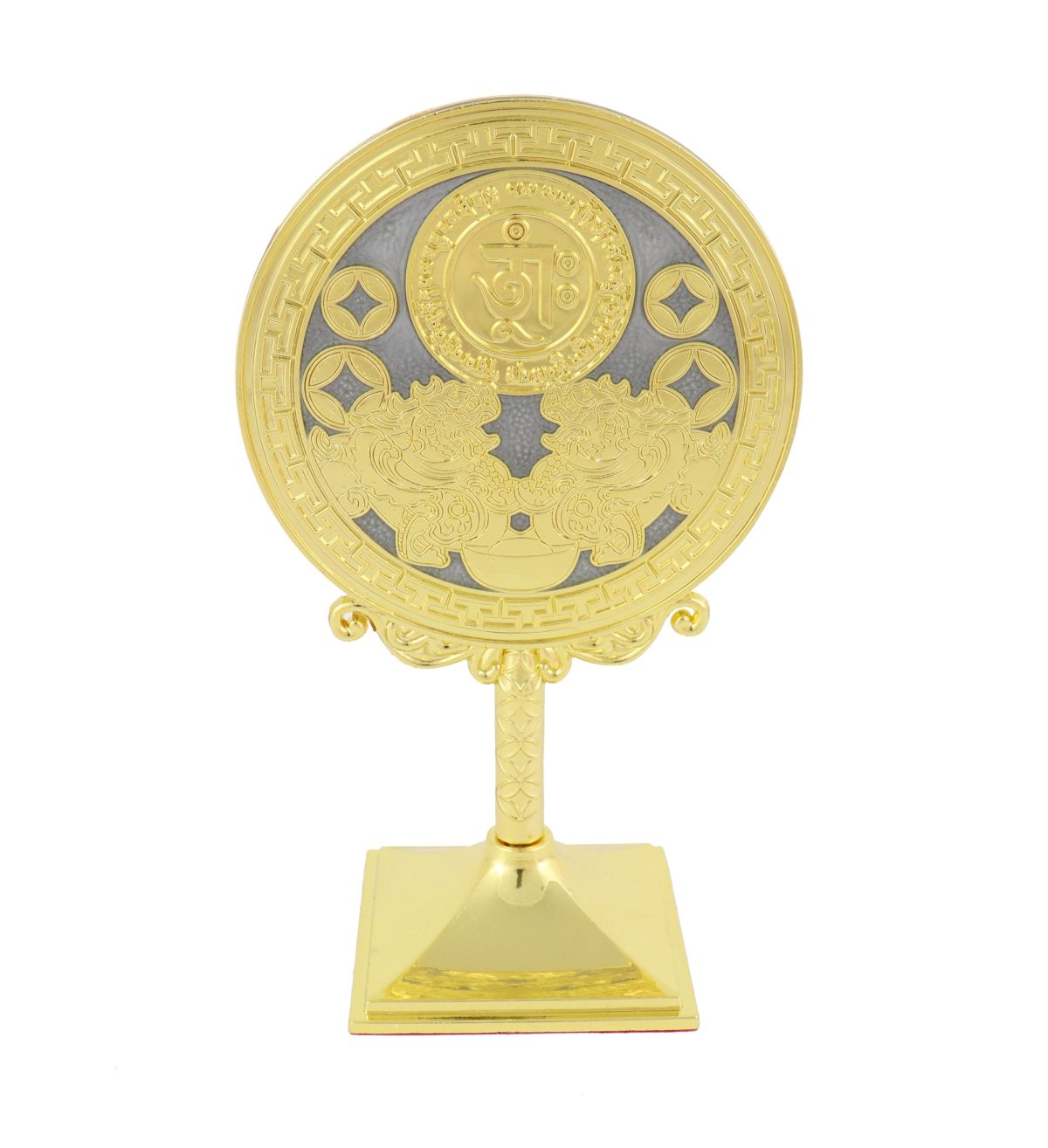 Big Auspicious Mirror
