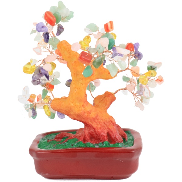 Gemstone Tree