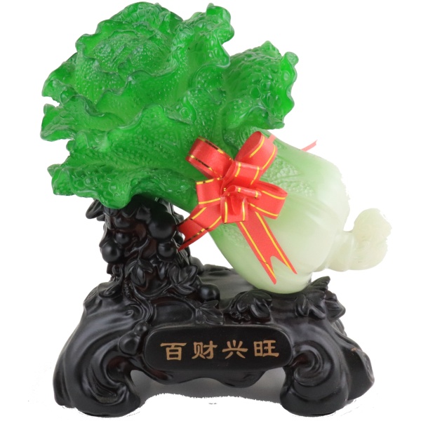 Bai Choi for Wealth