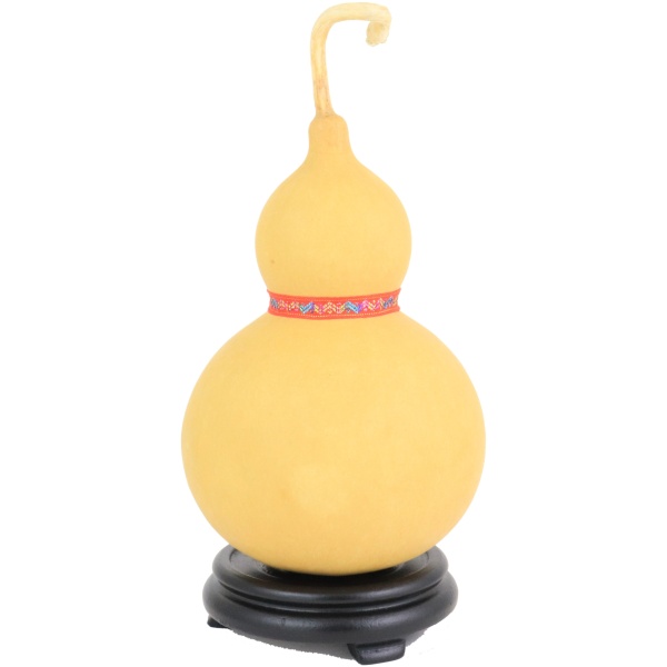 Feng Shui Wu Lou with Wooden Stand