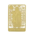 Fuk Golden Talisman Card-Fuk Luk Sau 3 Cards