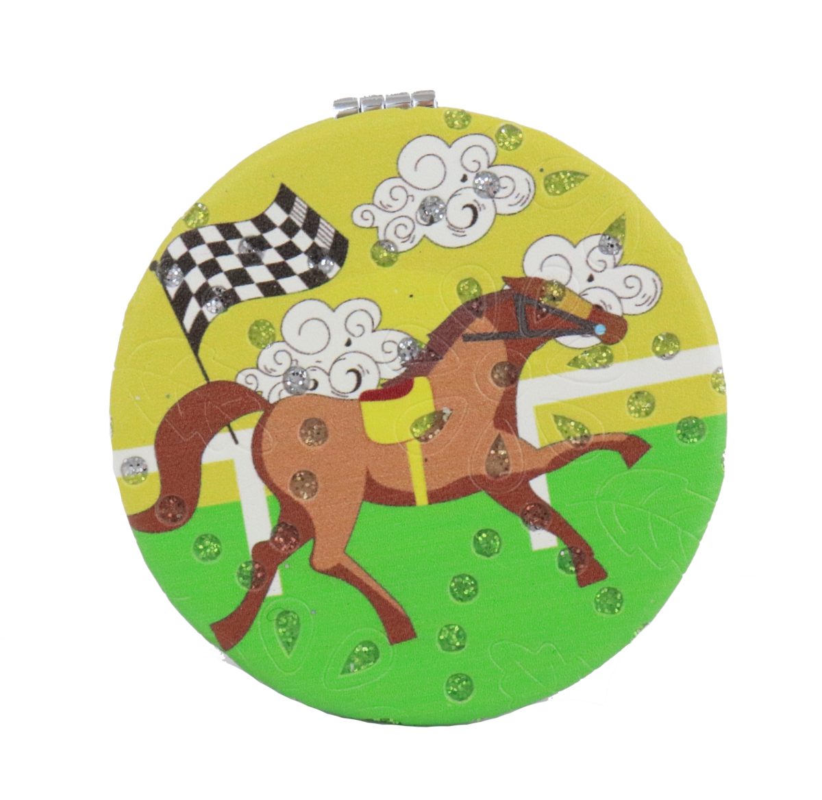 Winning Vibrations Mirror