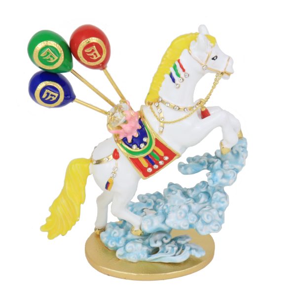 Joyous Windhorse Statue