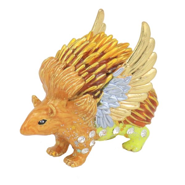 Sky Porcupine Statue