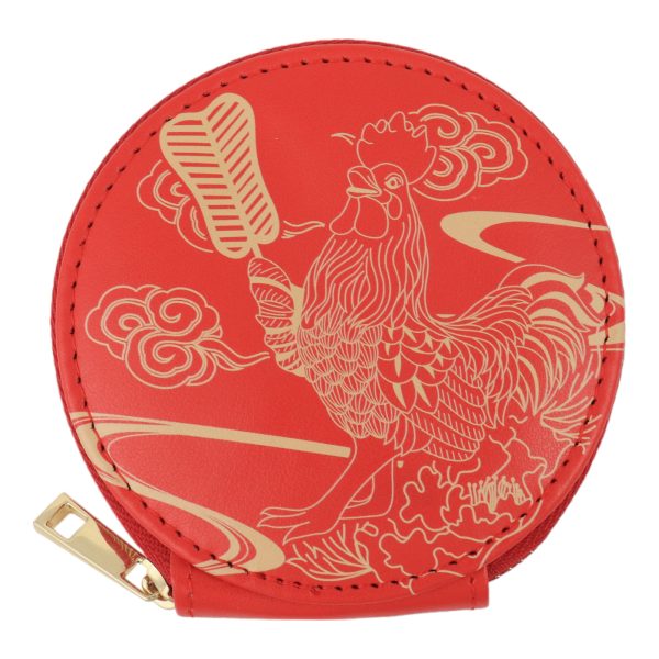 Rooster Coin Purse