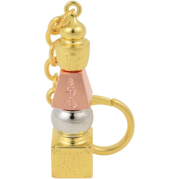 White Umbrella Goddess Pagoda Amulet