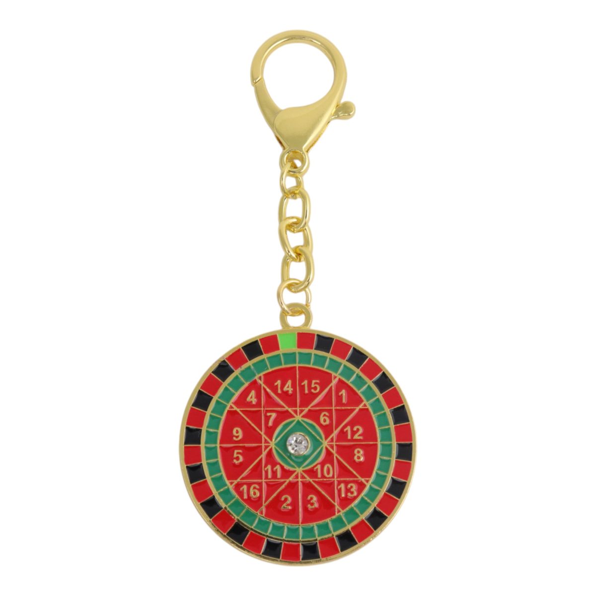 Windfall Yantra Amulet