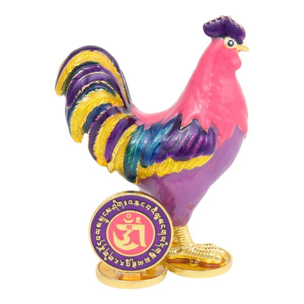 Anti-Conflict Rooster