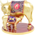 Cow and Calf