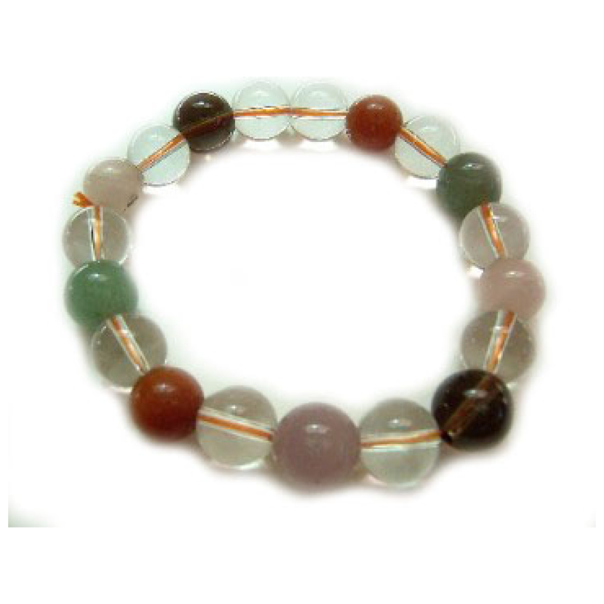 Multi Color Crystal Bracelets