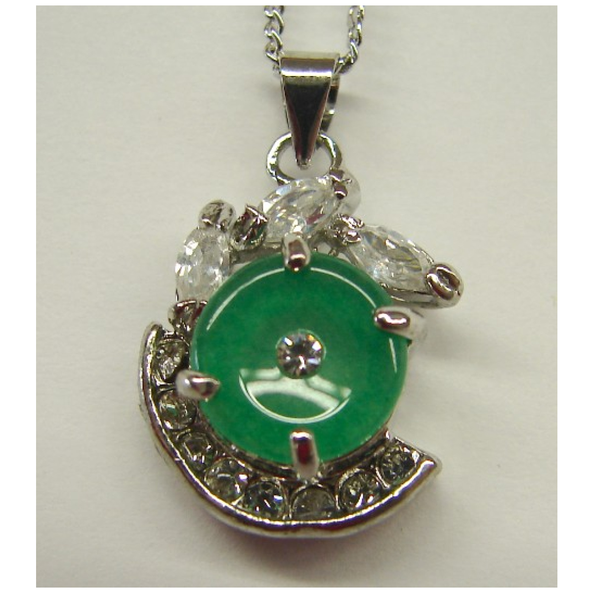 Chinese Jade Pendants-without chain