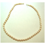 Natural Pearl Necklace