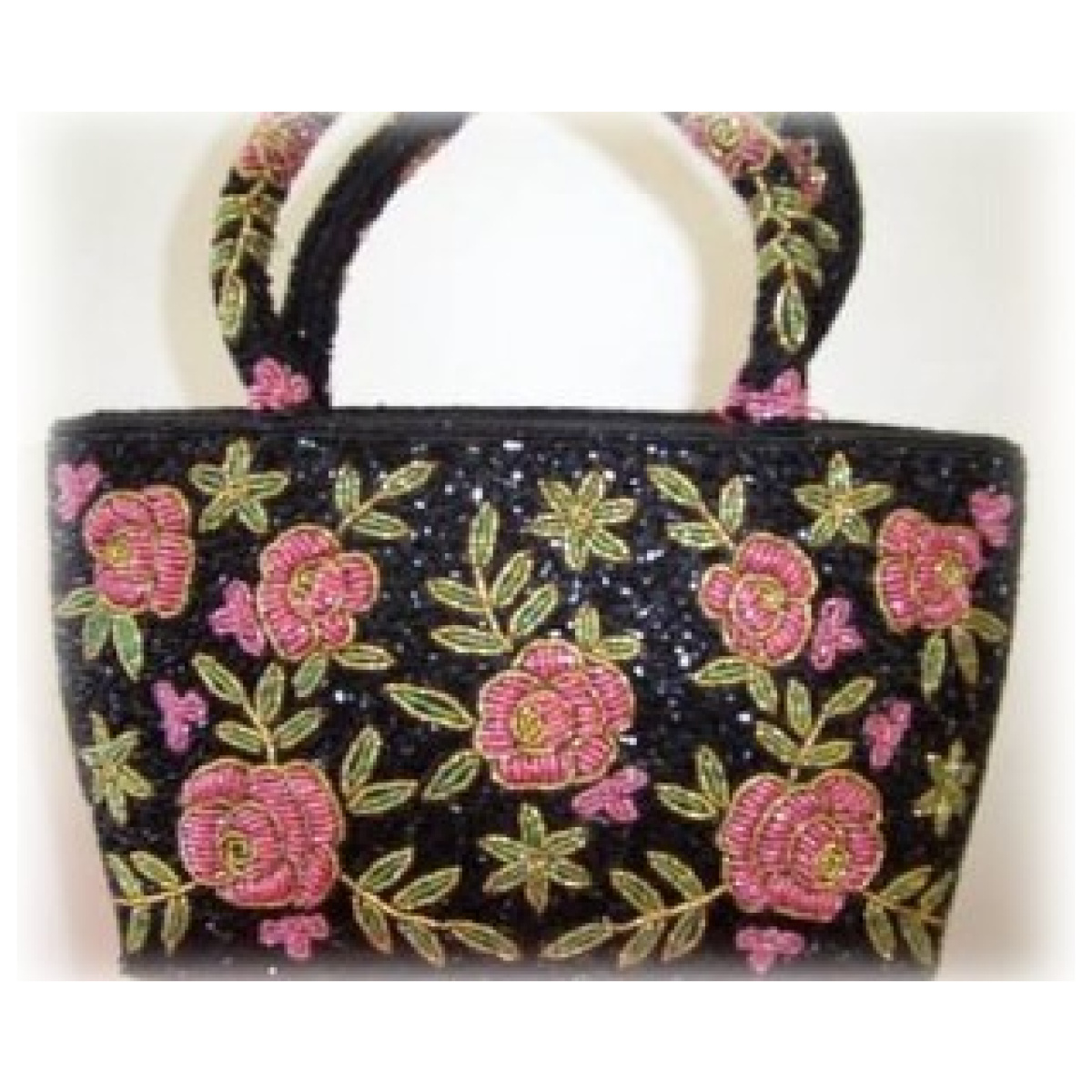 Chinese Embroidery Hand Bag